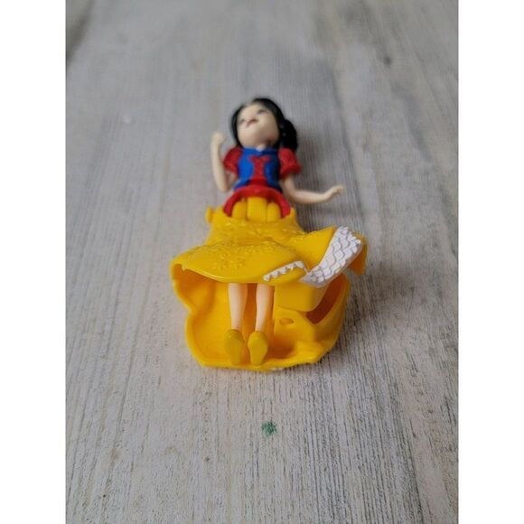 Disney Hasbro sa Snow White clip-on dress Pixar toy figure - Picture 3 of 5
